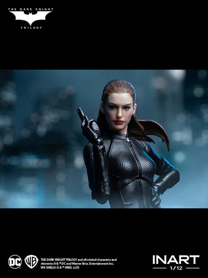 (Pre-Order) INART The Dark Knight Rises - Catwoman 1/12 Scale Figure