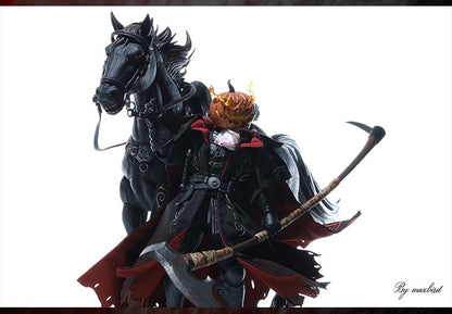 Custom 1/12 Clothing Accessories for Headless Horseman