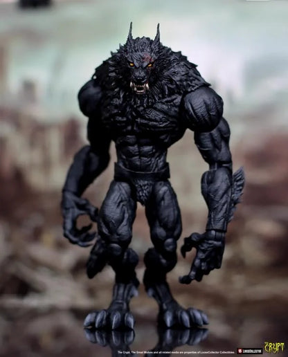 (Pre-Order) The Crypt: Great Wolves Dilim Action Figure