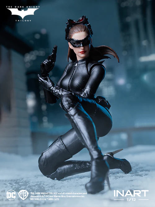 (Pre-Order) INART The Dark Knight Rises - Catwoman 1/12 Scale Figure
