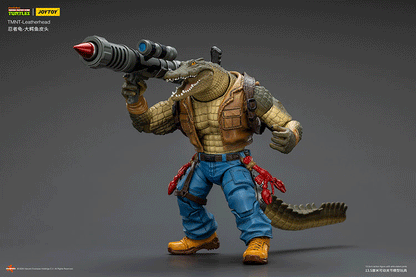 JOY TOY TMNT Leatherhead