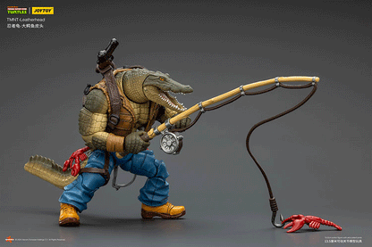 JOY TOY TMNT Leatherhead