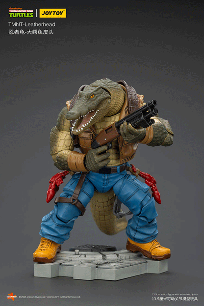 JOY TOY TMNT Leatherhead