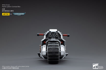 (Pre-Order) JOY TOY Warhammer 40k White Scars Raider-pattern Combat Bike