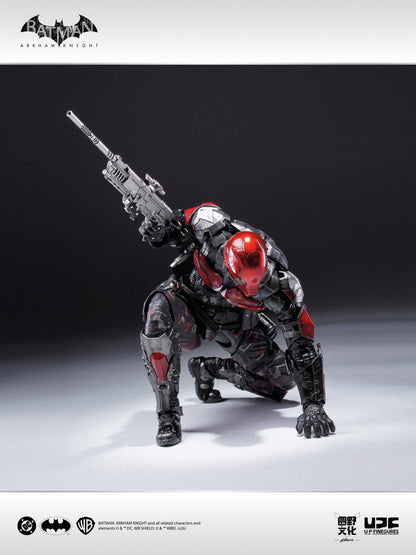 (Pre-Order) LPZZ x UPFinegures 1/12 official licensed Arkham Knight action figure