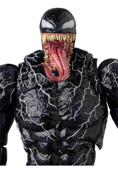 (Pre-Order) Venom: Let There Be Carnage MAFEX No.282 Venom Action Figure