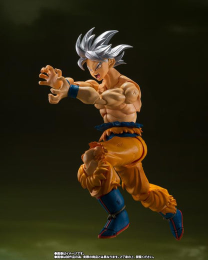 Dragon Ball Super S.H.Figuarts Ultra Instinct Goku (Toyotarou Edition) Exclusive (In Stock)