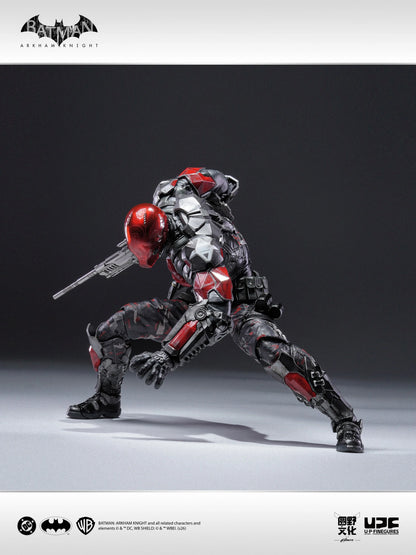(Pre-Order) LPZZ x UPFinegures 1/12 official licensed Arkham Knight action figure
