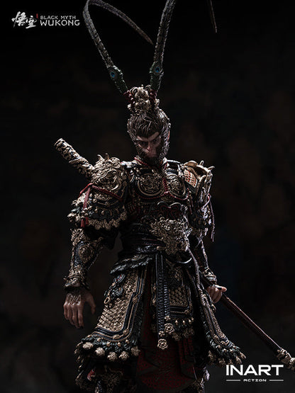 (Pre-Order) INART Black Myth: Wukong 1/12 Action Figure Great Sage Armor Set