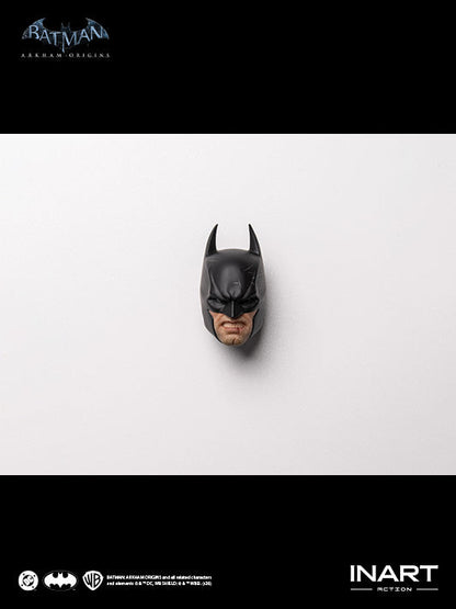 INART Batman: Arkham Origins Batman (Battle Damaged Version) Action Figure