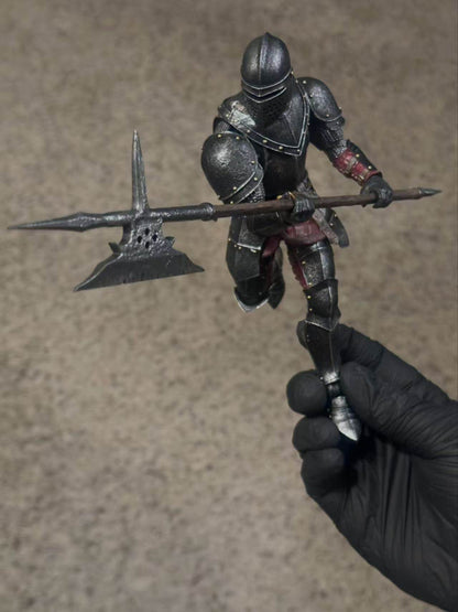(Pre-Order) Savage Crucible Sir Kassian