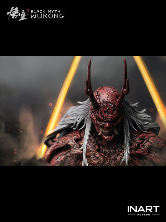 Black Myth: Wukong - Yaksha King 1/12 Action Figure