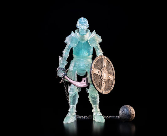 Mythic Legions: Advent of Decay Blue Hagnon Figure (In Stock)
