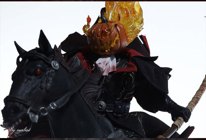 Custom 1/12 Clothing Accessories for Headless Horseman