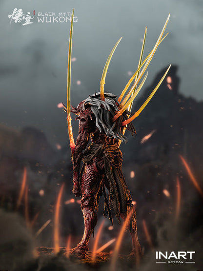 Black Myth: Wukong - Yaksha King 1/12 Action Figure