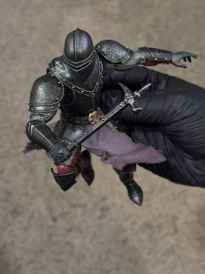 (Pre-Order) Savage Crucible Sir Kassian