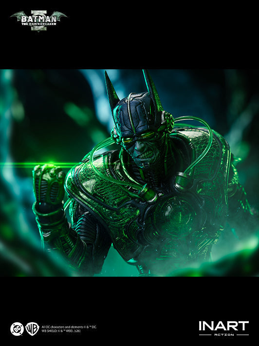 (Pre-Order) INART Dark Nights: Metal - Batman: The Dawnbreaker Action Figure