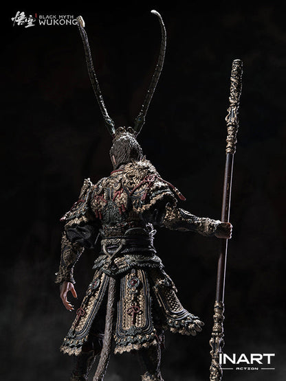 (Pre-Order) INART Black Myth: Wukong 1/12 Action Figure Great Sage Armor Set