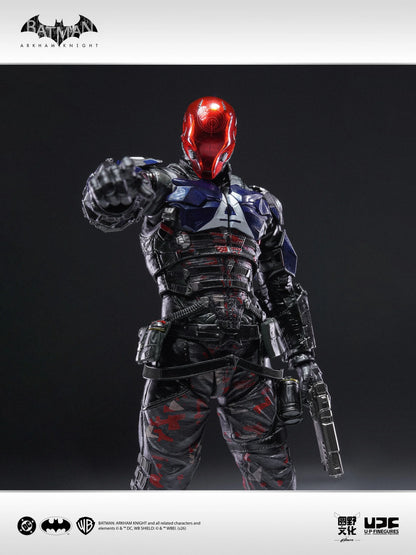 (Pre-Order) LPZZ x UPFinegures 1/12 official licensed Arkham Knight action figure