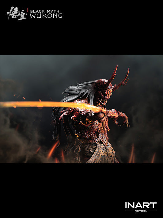 Black Myth: Wukong - Yaksha King 1/12 Action Figure