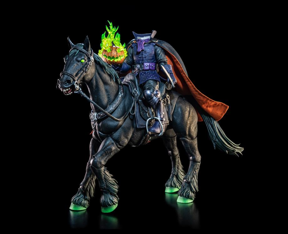 Figura Obscura Headless Horseman (Spectral Green Ver.) Figure (In Stock)