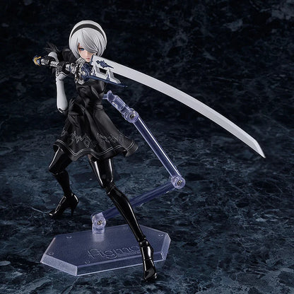 (Pre-Order) figma NieR:Automata Ver1.1a 2B YoRHa No.2 Type B