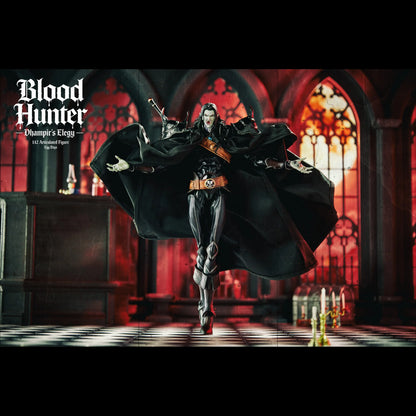 (Pre-Order) Eggtoys 1/12 Blood Hunter Dhampir action figure