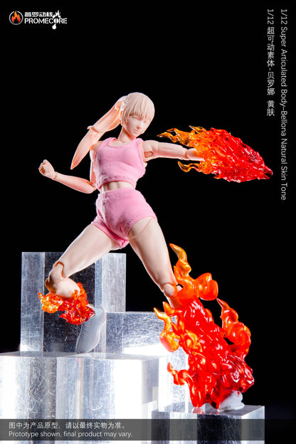 (Pre-Order) Promecore 1/12 Female Phoenix and bellona action figure