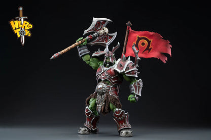 Hero Toys Orc Commander Elite Warrior action figure (In Stock)