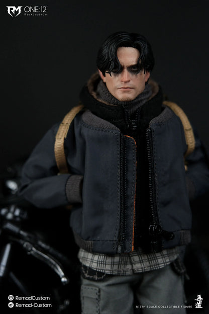 (Pre-Order) Remad Custom 1/12 Motor Wanderer action figure RM013