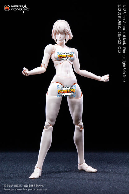 (Pre-Order) Promecore 1/12 Female Phoenix and bellona action figure