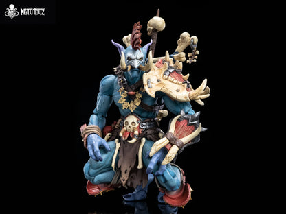 (Pre-Order) Metytoyz 1/12 Adventurer's World Troll Hunter Senjin 10 inches