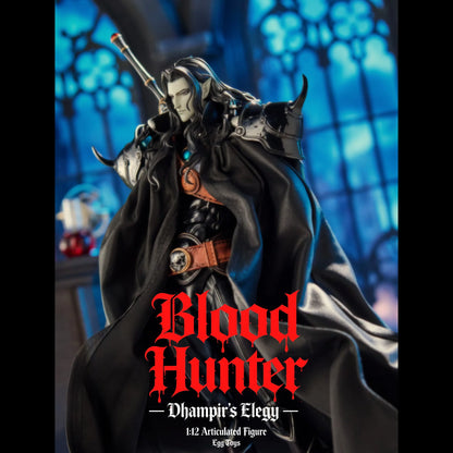 (Pre-Order) Eggtoys 1/12 Blood Hunter Dhampir action figure