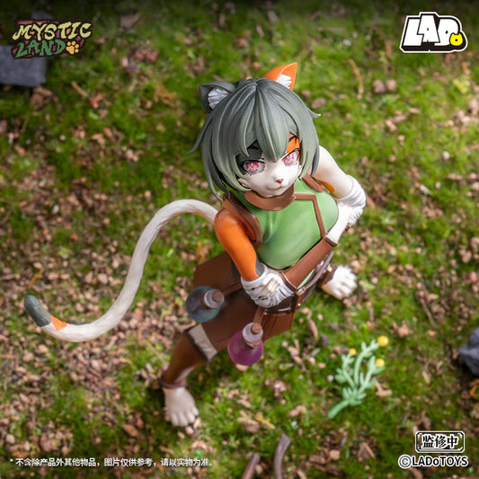 (Pre-Order) LADo Toys 1/12 Mystic Land Tonia Herbalist action figure ERA-002
