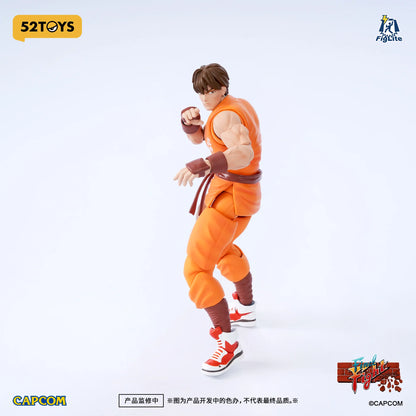 (Pre-Order) 52toys 1/12 Official Licensed Final Fight Guy