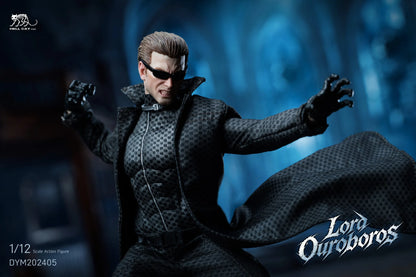 (Pre-Order) Hell Cat Studio 1/12 Lord Ouroboros action figure DYM202405