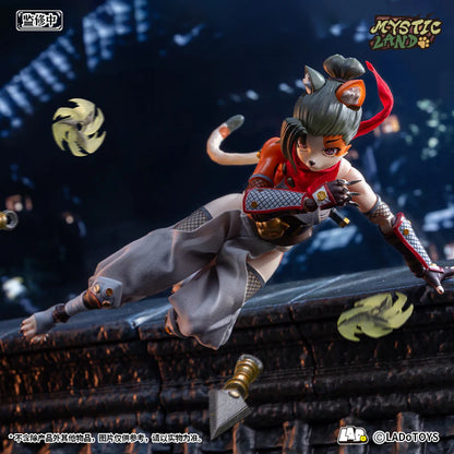(Pre-Order) LADO Toys 1/12 Ninja Tonia ERA-006 action figure