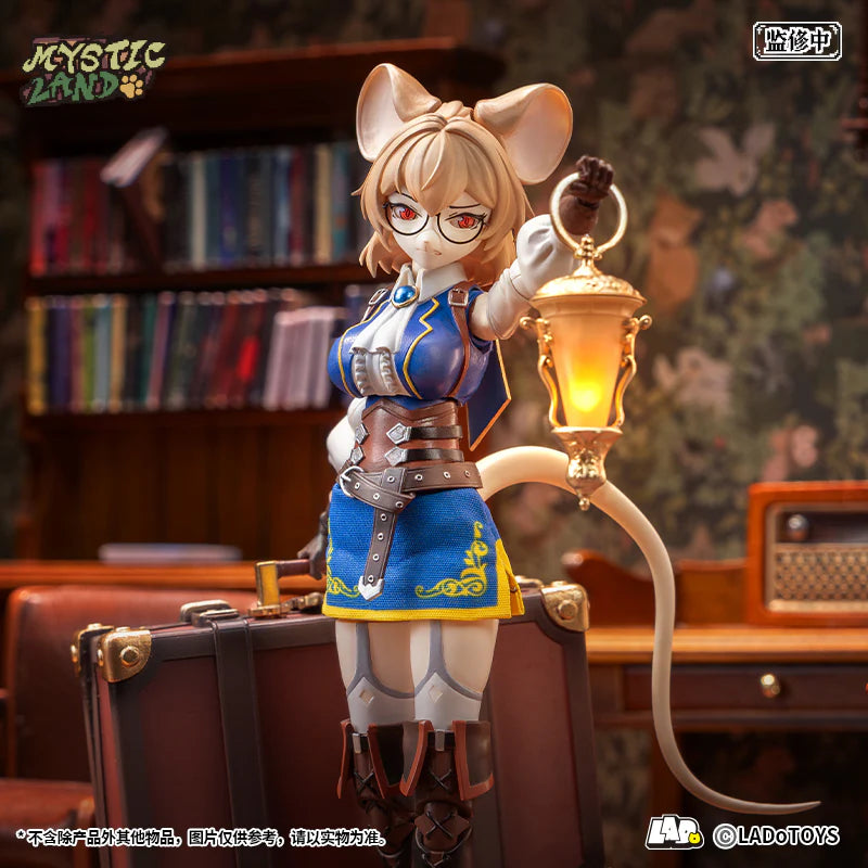 (Pre-Order) Lado Toys 1/12 Margaret ERA-005 action figure