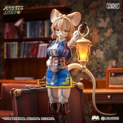 (Pre-Order) Lado Toys 1/12 Margaret ERA-005 action figure