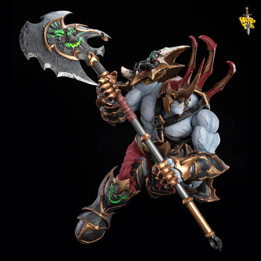 (Pre-Order) Hero toys 1/10 Demon Gatekeeper action figure 10 inches