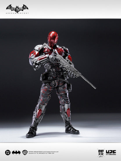 (Pre-Order) LPZZ x UPFinegures 1/12 official licensed Arkham Knight action figure