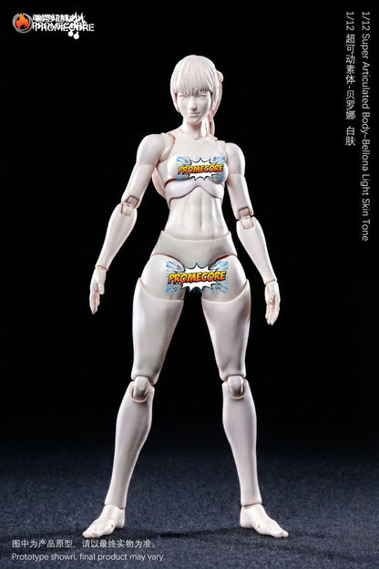 (Pre-Order) Promecore 1/12 Female Phoenix and bellona action figure