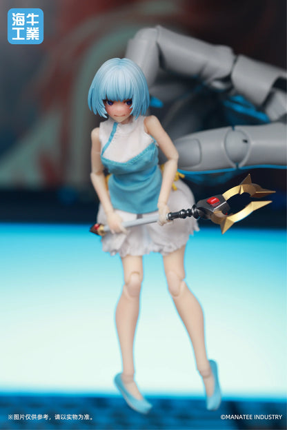 (Pre-Order) MANATEE INDUSTY INANNA action figure MI-01