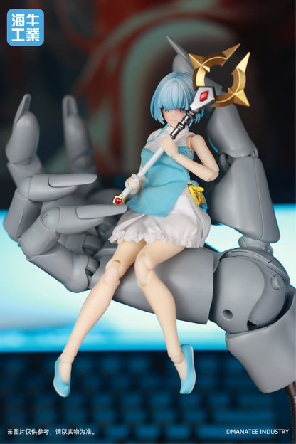 (Pre-Order) MANATEE INDUSTY INANNA action figure MI-01
