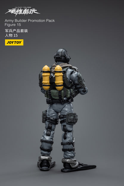 (Pre-Order) Joy Toys Army Builder Promotion Pack Figure 15