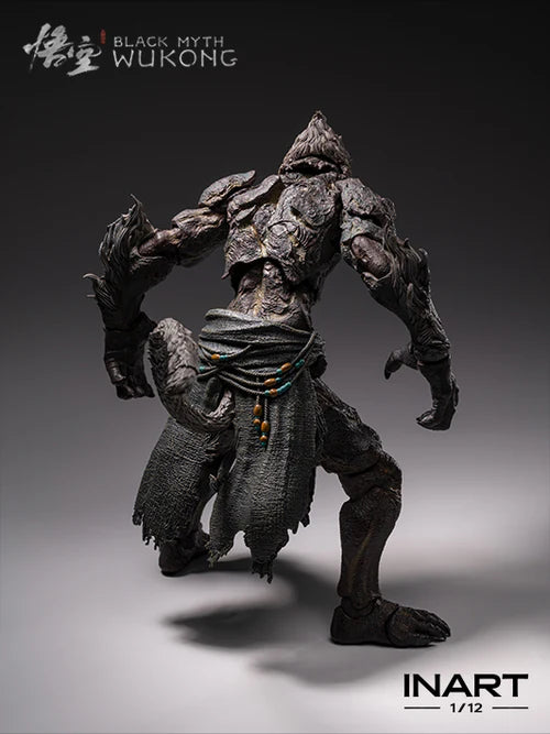 INART Black Myth: Wukong Stone Monkey 1/12 Scale Figure