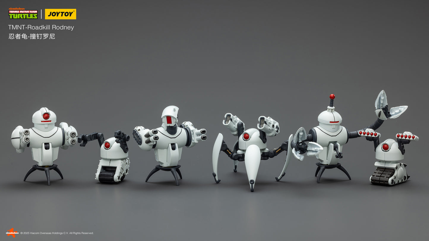 (Pre-Order) JOY TOY TMNT Roadkill Rodney