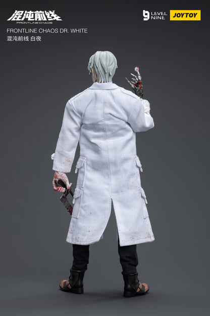 (Pre-Order) JOY TOY Frontline Chaos Dr. White 1/12 Scale Figure