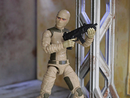 (Pre-Order) Action Force Desert Trooper (Female) 1/12 Scale Figure
