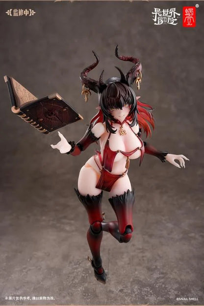 (Pre-Order) Snail Shell Lustia Second Phase 1/12 Scale Action Figure